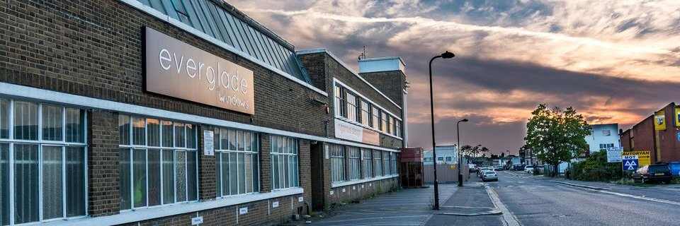 Everglade Windows banner