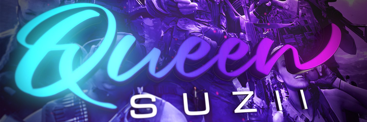 QueenSuzii banner