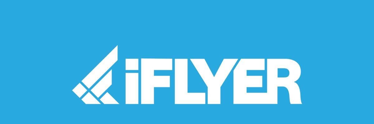 iFLYER's banner