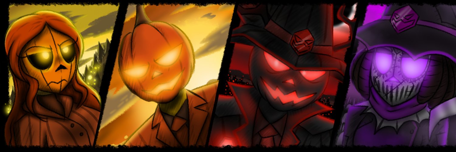 🎃 Connormal 🎃 banner