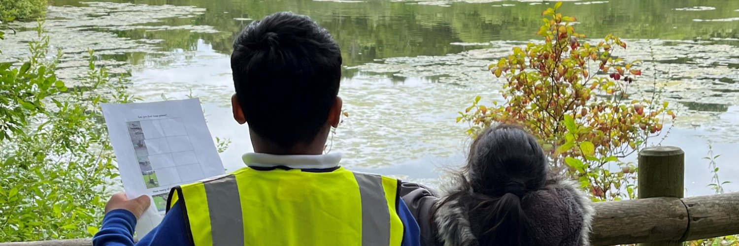Victoria Primary School banner