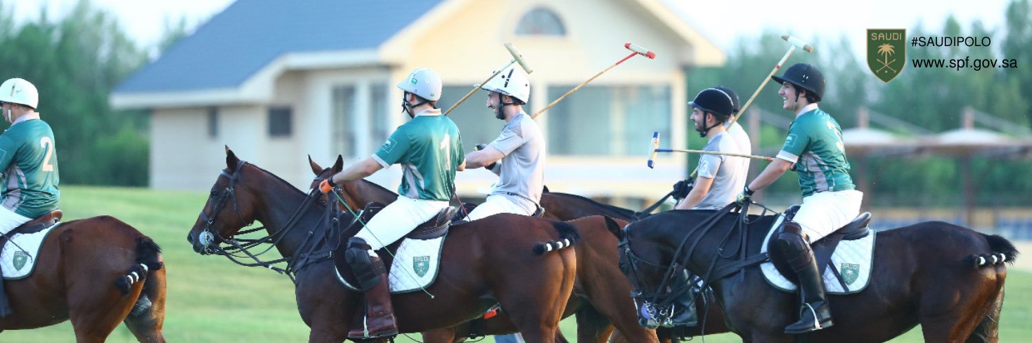 الاتحاد السعودي للبولو banner
