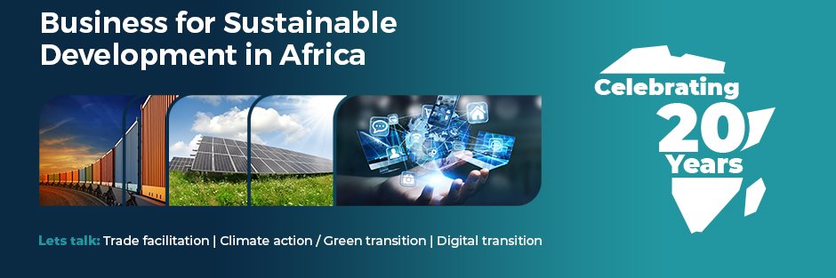 NEPAD Business Foundation (NBF) banner