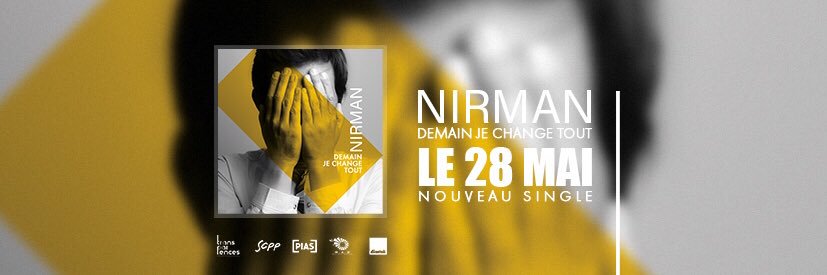 nirmanmusic's profile banner image