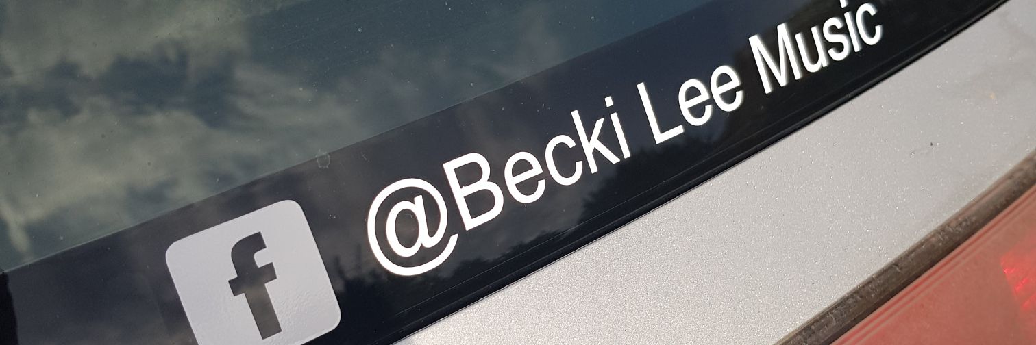 MissBecki1's profile banner image
