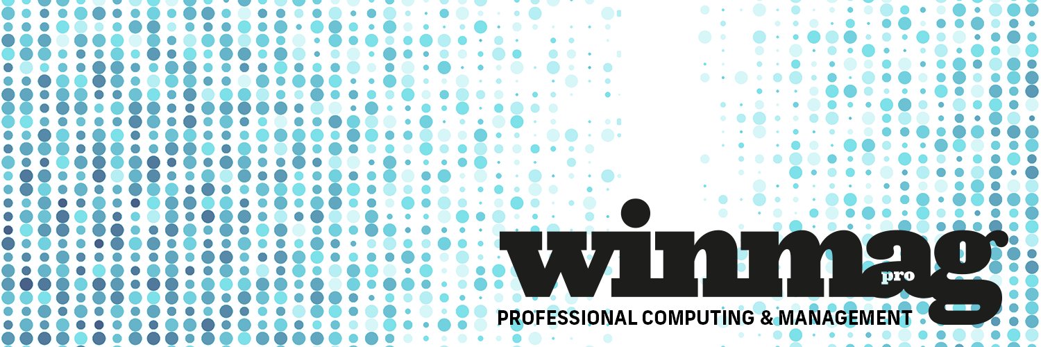 WINMAG Pro banner