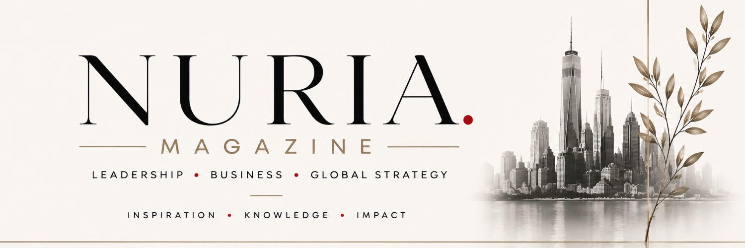 NuriaMagazine's profile banner image