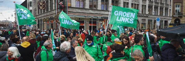 GroenLinks020 Profile Banner