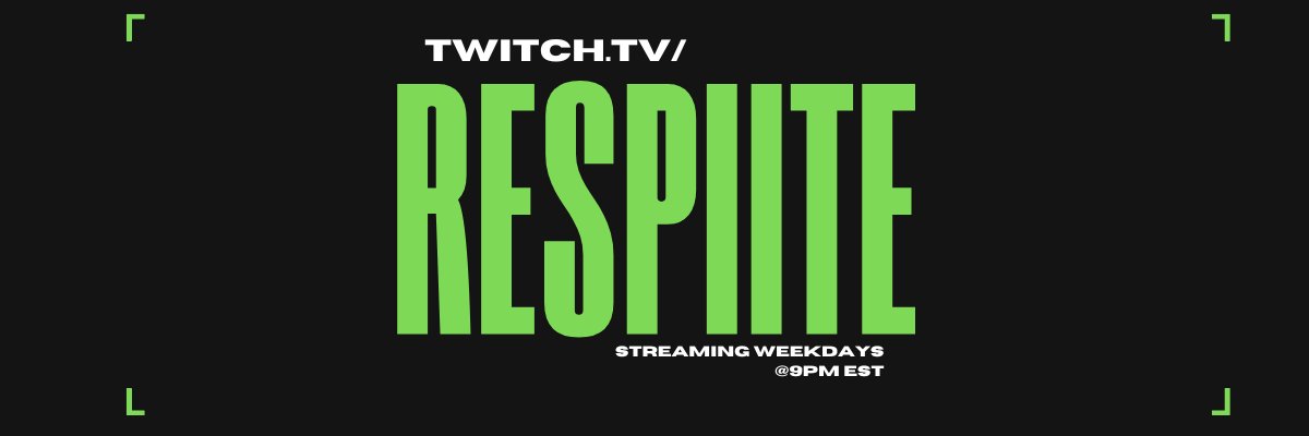 | Respite | banner