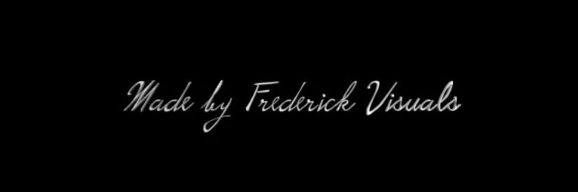 Frederick Visuals banner