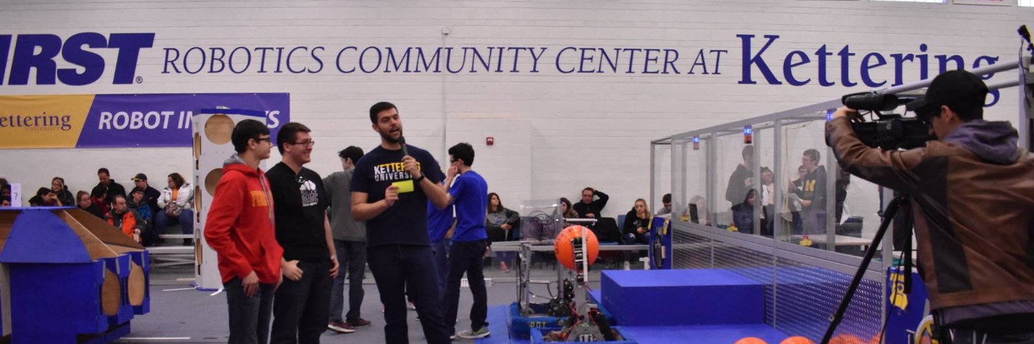 FIRST Alumni Collegiate Competition banner