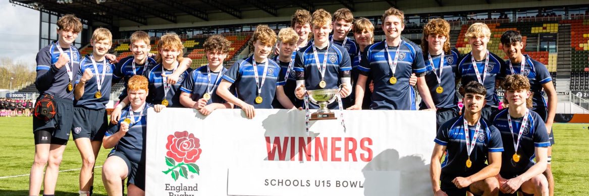 Mr Hyam PHGS PE banner