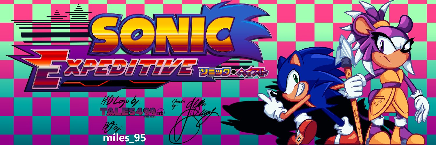 SonicExpeditive's profile banner image