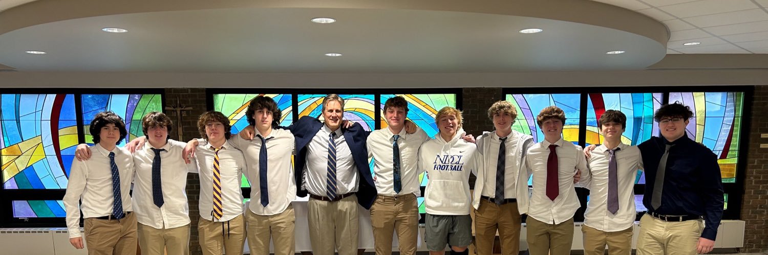 NDCL Basketball banner