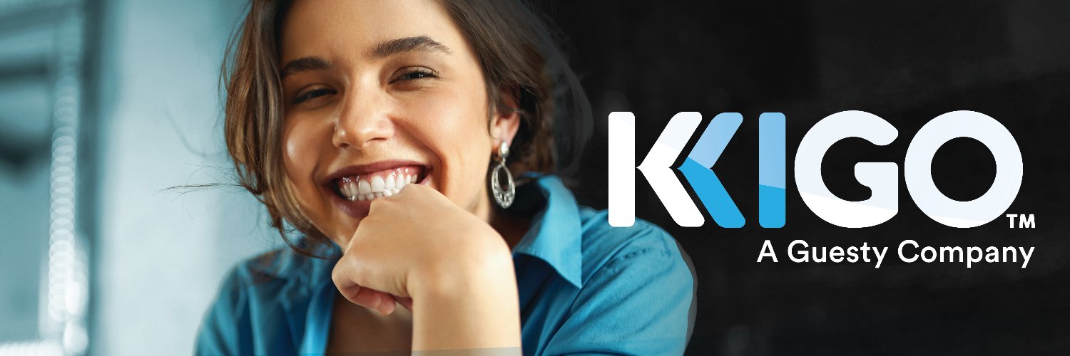 Kigo, A Guesty Company banner