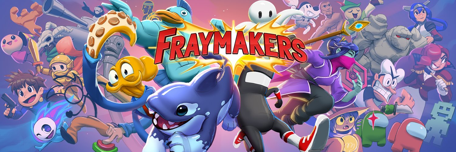 Fraymakers ✨ Early Access OUT NOW!! ✨'s banner