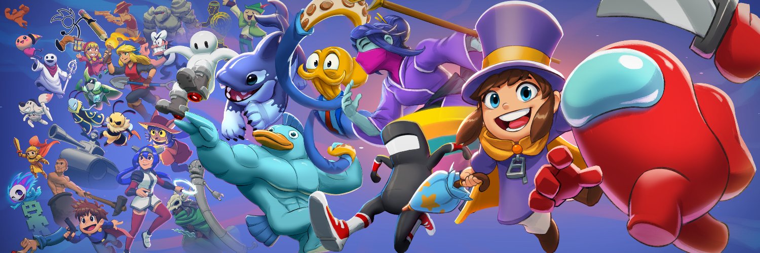 Fraymakers ✨ IMPOSTOR FROM AMONG US IS OUT NOW! ✨ banner