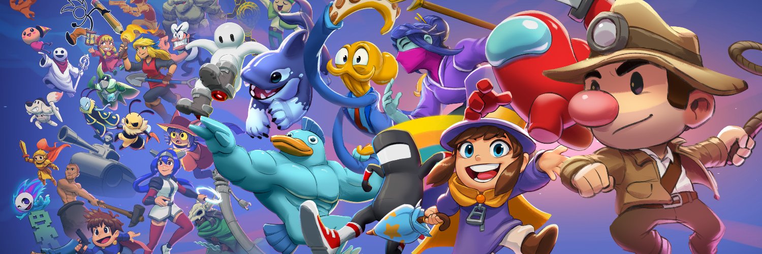 Fraymakers ✨GUY SPELUNKY IS OUT NOW! ✨ banner