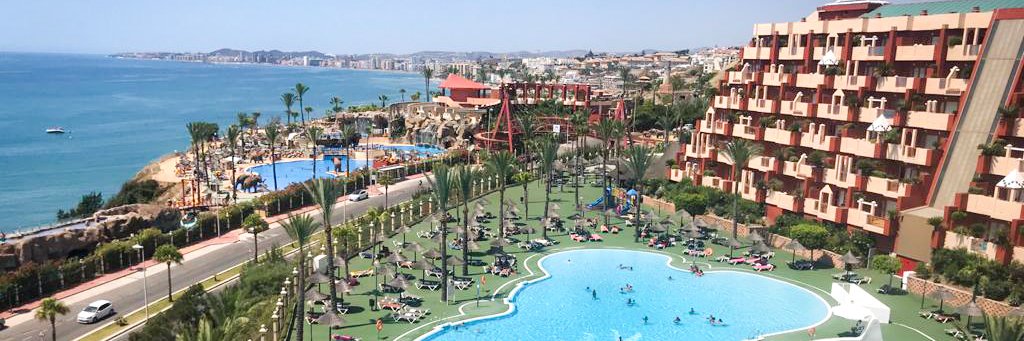 Holiday World Resort Costa del Sol banner