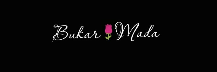 Bukar Mada banner