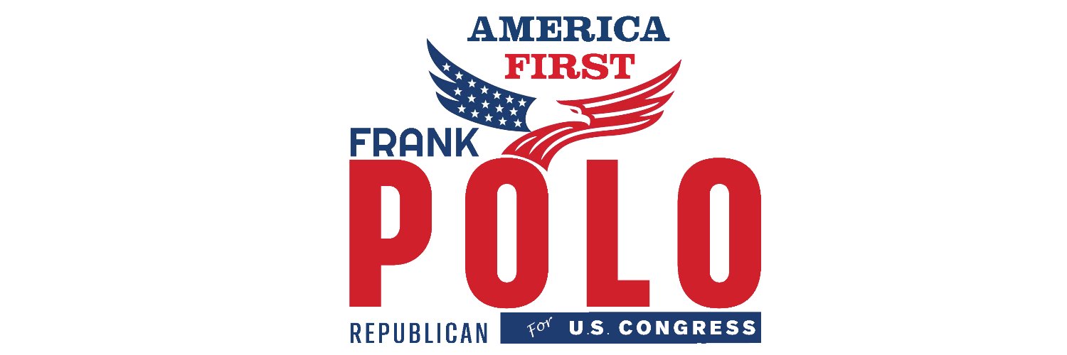 🇺🇸Frank Polo Candidato al U.S. Congress (Esp) banner