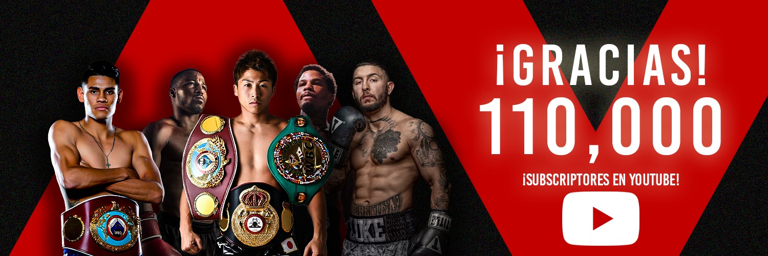 Boxing Studs Noticias banner