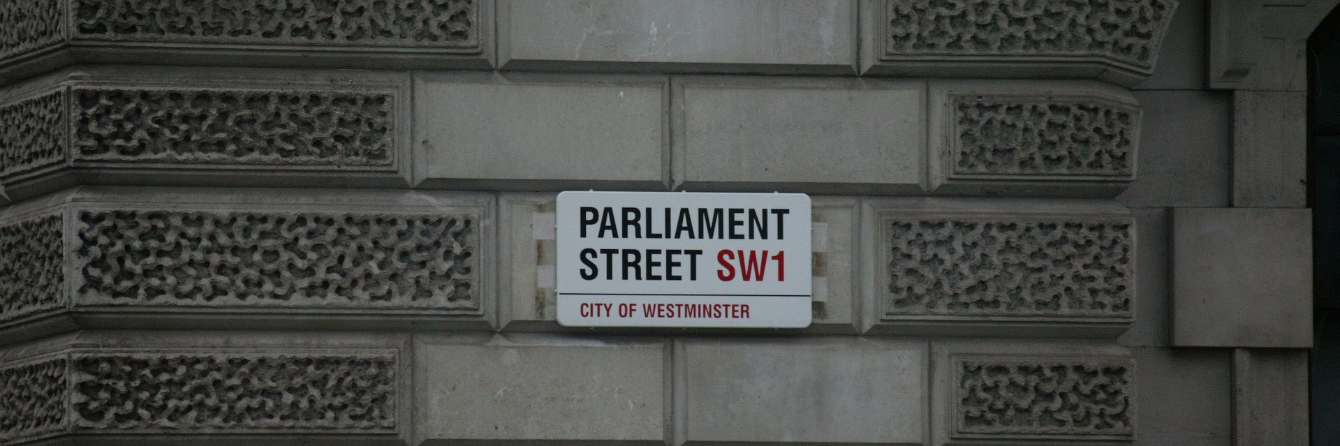 Tweets MPs Delete banner