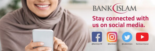 Bank Islam Profile Banner