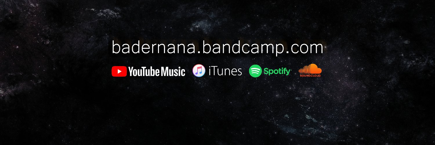 Badernana's profile banner image