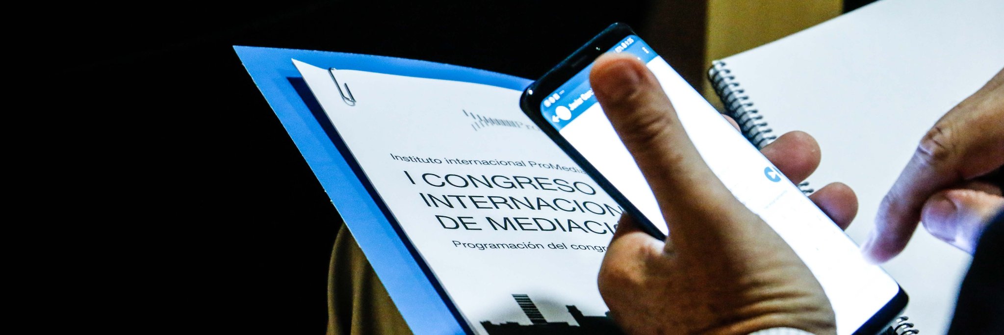 ProMediacion's profile banner image