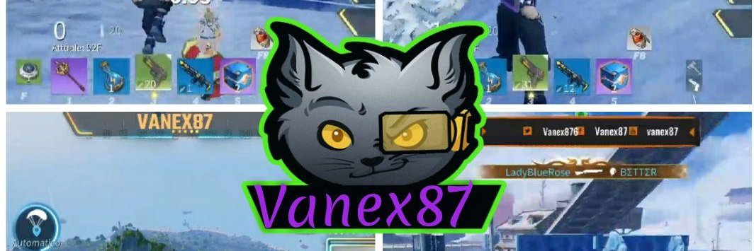 Vanex876's profile banner image