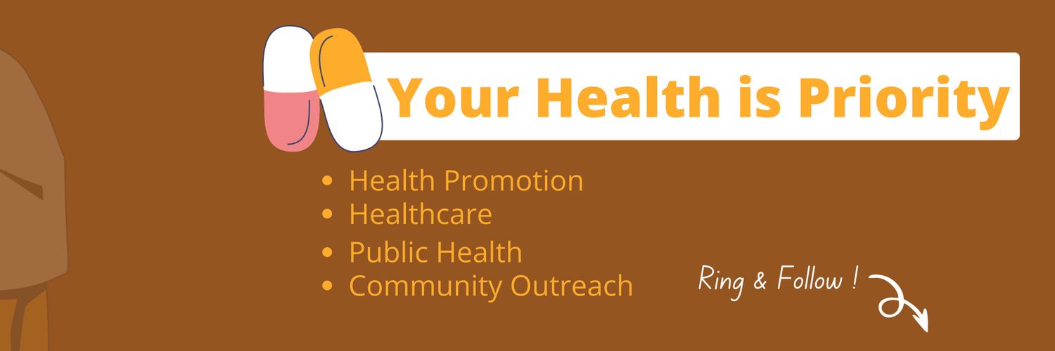 Taoheedah| Public Health👥🤎 banner