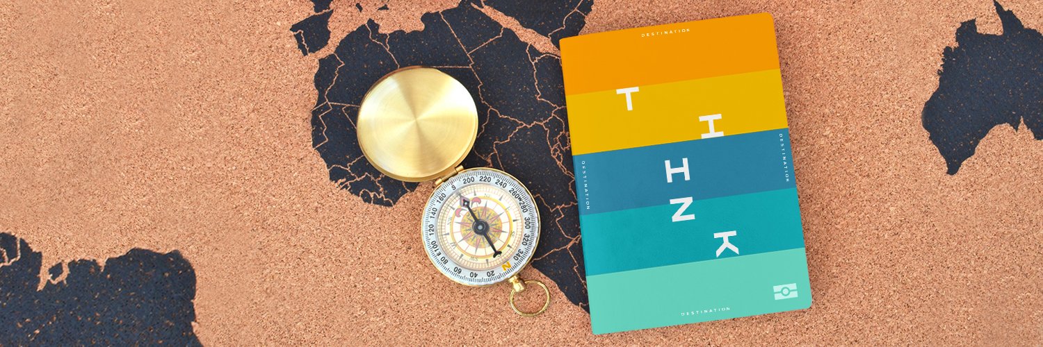 Destination Think banner