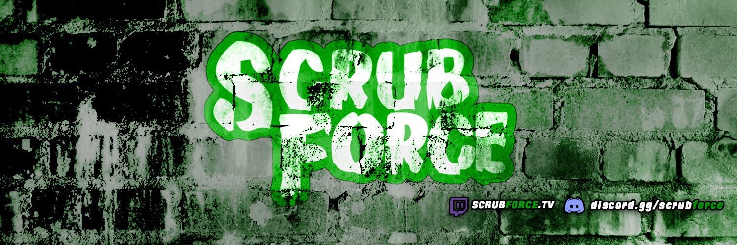 ScrubForce banner