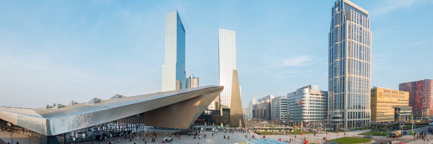 Rotterdam Marriott Hotel banner