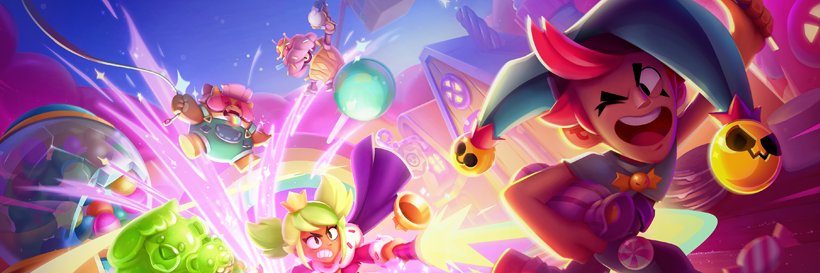 Brawl Stars BR banner