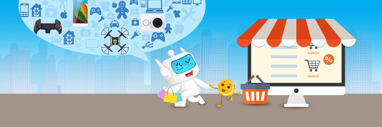 DealeXtreme banner