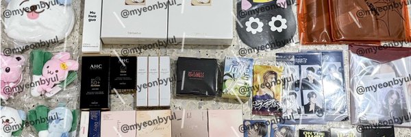 myeonbyul_ Profile Banner