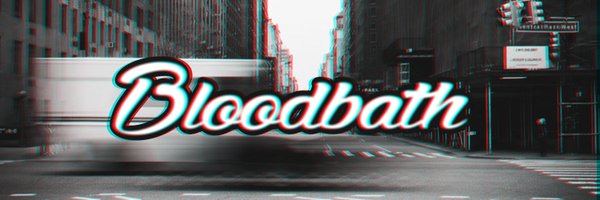 BloodbathCA Profile Banner