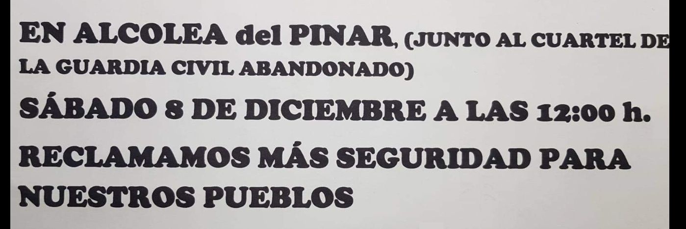 DEFIENDE TU PUEBLO banner
