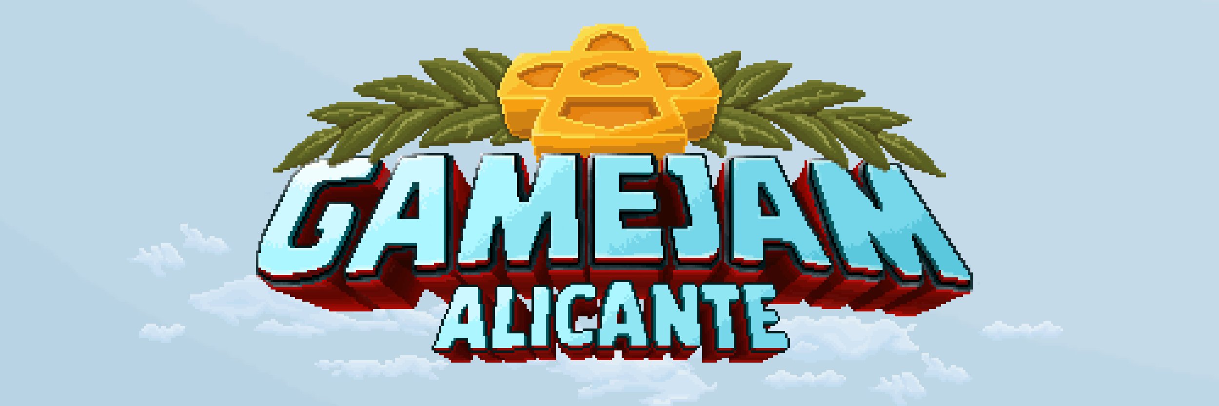 GameJamAlicante's profile banner image