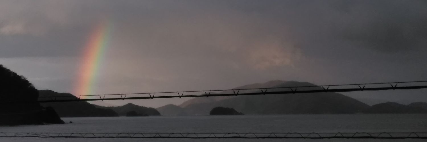 ahokasuke's profile banner image