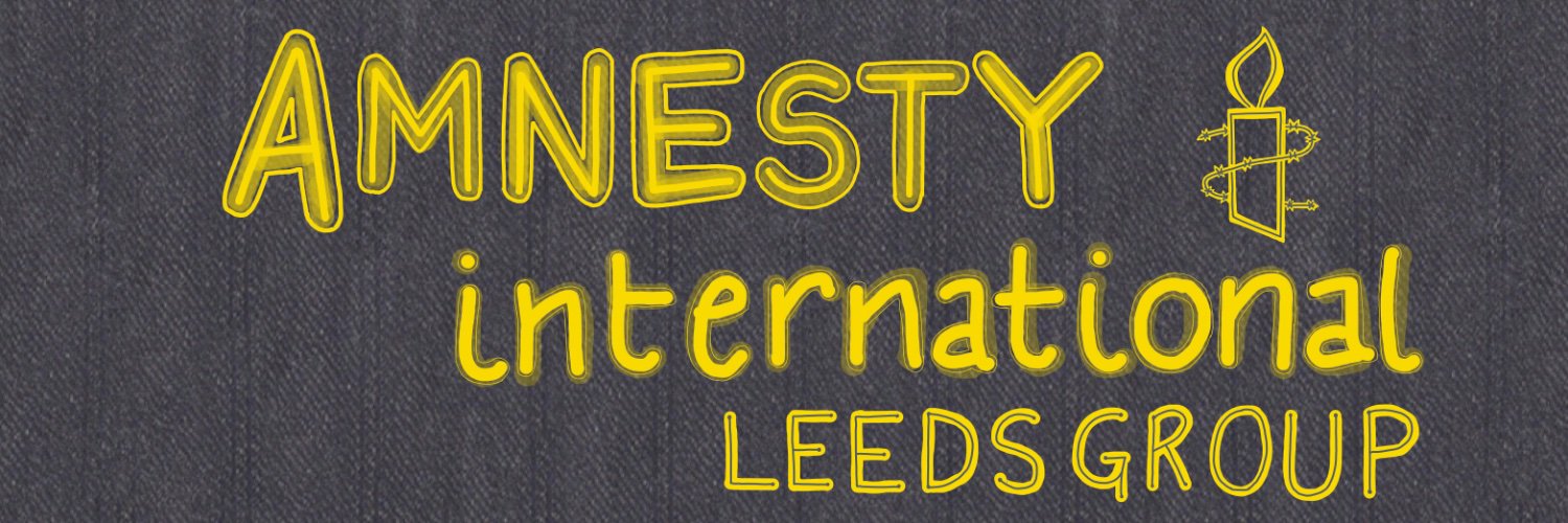 AmnestyLeeds's profile banner image