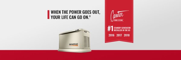 CanterPower Profile Banner