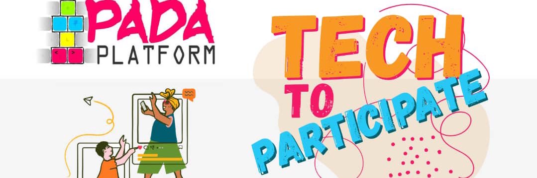 The PadaPlatform's banner