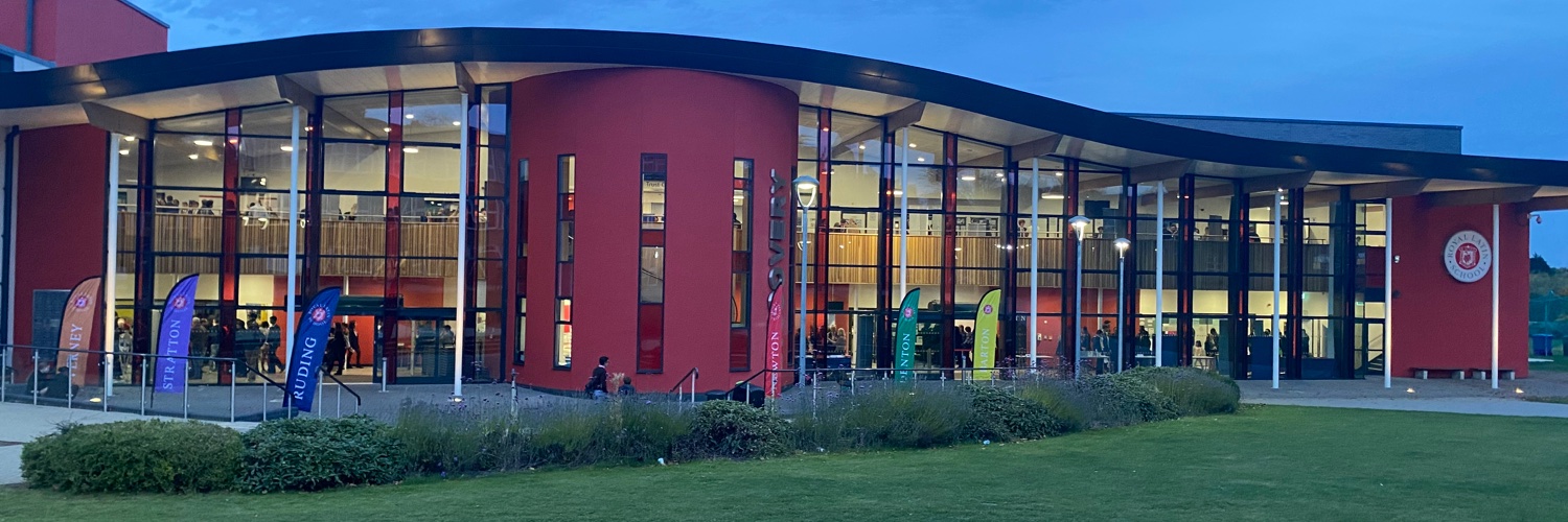 RLS Aspirations banner