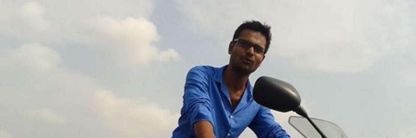 Ragenth Kumar banner