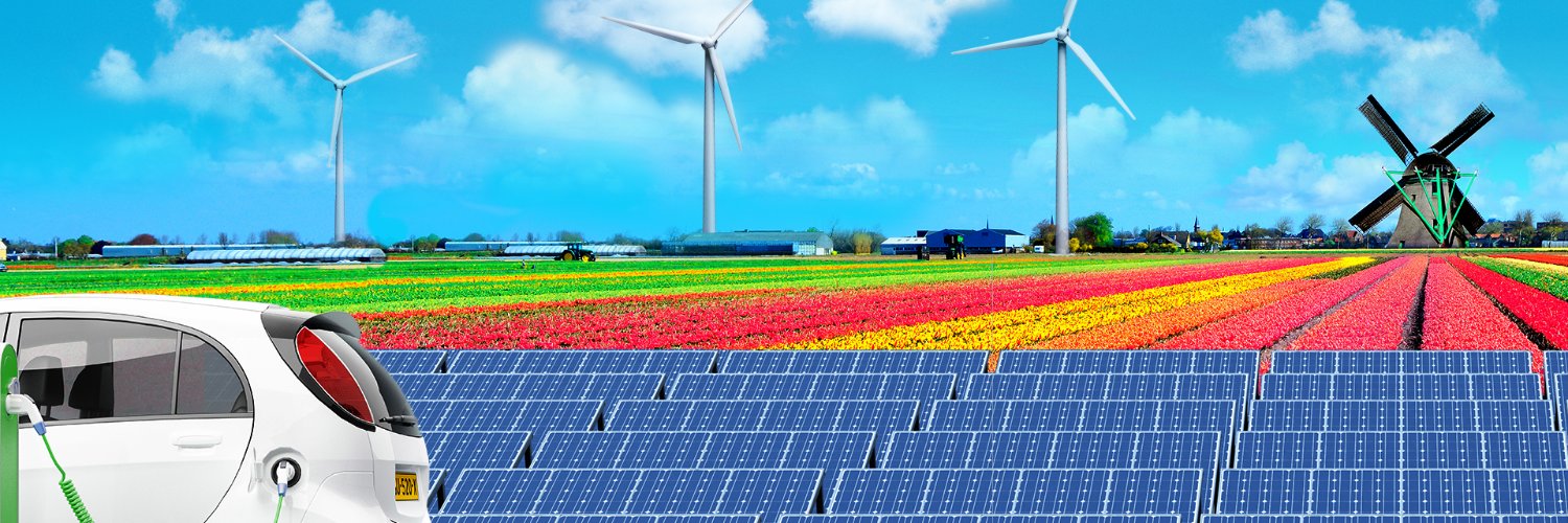 De Groene Uitdaging banner