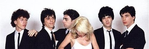 Debbie Harry Fansite banner