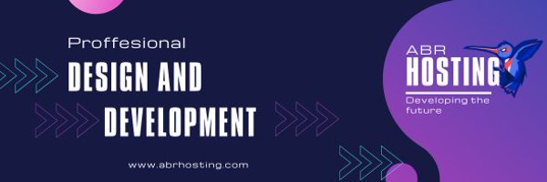 AbrHosting Profile Banner